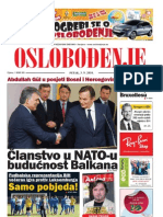 Oslobodjenje 3