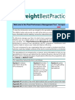 Fleet Performance Management Tool - Incorporating CO2 Emissions