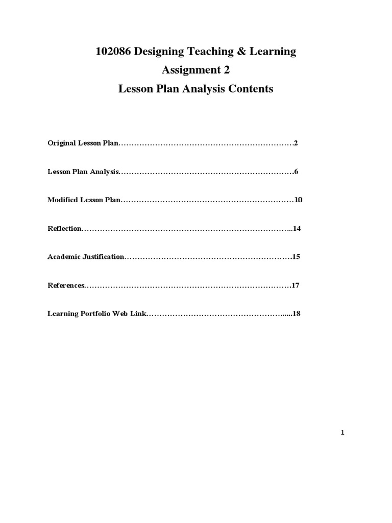 Lesson Plan Analysis for PDHPE Class | PDF | Lesson Plan | Teachers
