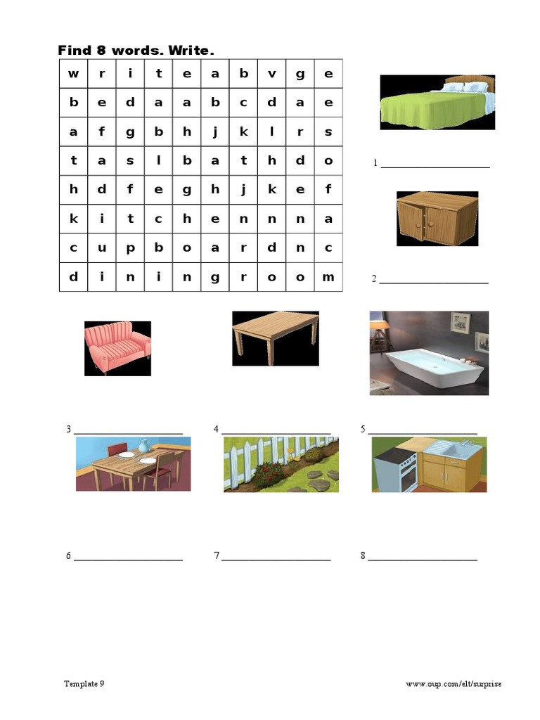 Step 9 Worksheet Activity | PDF