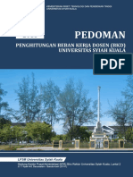 Pedoman SIPKD 2018