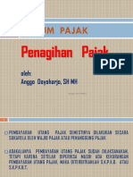 Penagihan Surat Paksa