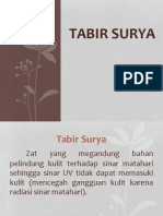 Tabir Surya