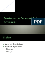 TP Antisocial