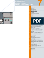 07 Sinamics G110D PDF