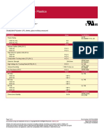 Component - Plastics: Polyply Composites L L C SM-530