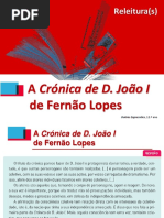 Crónica de D. João I