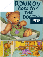 Corduroy Goes To The Doctor