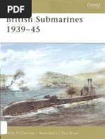 British Submarines 1939-45 PDF