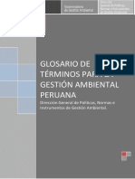 Glosario de Terminos para la Gestion Ambiental Peruana, DGP, NIGA.pdf