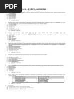 Soal UN Geografi.docx