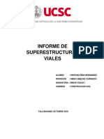 Informe de Super Estructuras