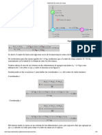 Definición de Centrro de Masa PDF