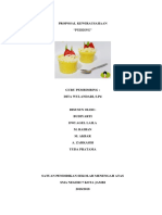 Proposal Usaha Puding Sma