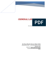 Criminal Law Review Book Ii 2017 Edited PDF