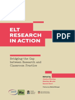 ELT RESEARCH IN ACTION