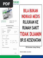 MoU Klinik Dengan Bidan Jejaring