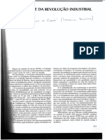 O Ambiente Da Revolução Industrial_Leonardo Benévolo