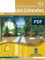 Parques Lineales Medellin