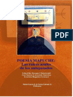 Poesia Mapuche. Las Raices Azules de Los PDF