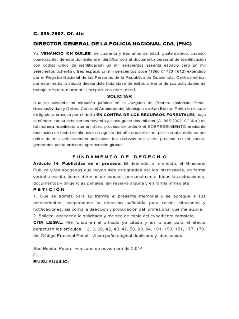 Solicitud PNC PDF