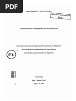 A Ergonomia e o Teletrabalho No Domicílio