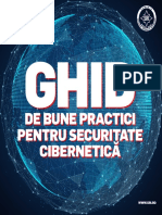 Ghid de Securitate Cibernetica