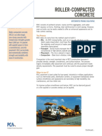 Concreto Rodillo Compactado PDF