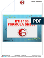 Gate Formulas PDF