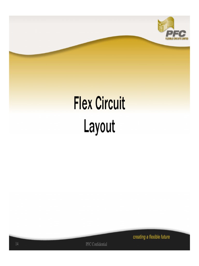 Flex Circuit Design Guidelines | PDF