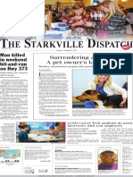 Starkville Dispatch Eedition 11-19-18