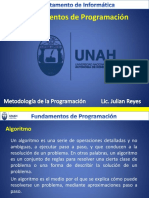 Fundamentos de Programación PDF