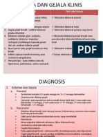 Gejala Klinis Dan Diagnosis Uropati Obstruksi