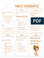 Plan de Trabajo Monográfico