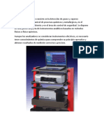 Analsiis de Gases y Dureza Del Agua