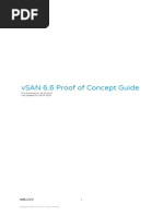 vSAN POC guide