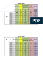 Calendario Pico y Placa 2018 (1) Unificado PDF