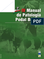 Manual de Patologia Podal Bovina