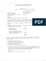 Financiera 1 Parcial Ejercicios