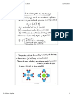 2018.03.12 - Equilibrios en Disolucion - Cap 3 - Parte 1