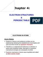 Chapter 4a_Quantum No. & Periodic Table