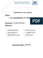 IAS 27 (Plan+etude de Cas)