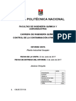 Informe Guapán