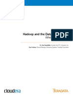 Hadoop and The Data Warehouse PDF