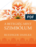 Ruediger Dahlke A Betegseg Mint Szimbolum PDF