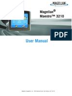 Maestro 3210 Manual en