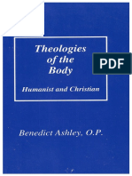 Theologies of The Body