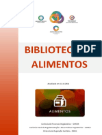 Biblioteca de Alimentos - Portal