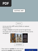 Gothic