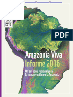 Amazonia Viva Informe WWI 2016